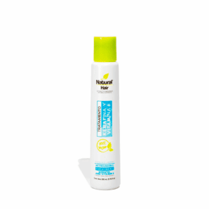 Tratamiento Natural Hair Keratina y Vitamina E