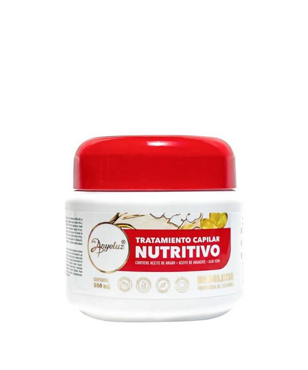 Tratamiento Capilar Anyeluz Nutritivo 500ml