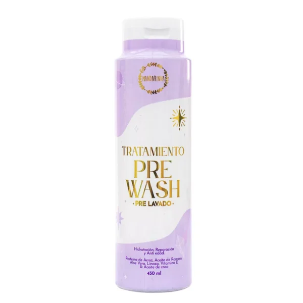 Tratamiento Pre Lavado Mandarinna Prewash 450ml