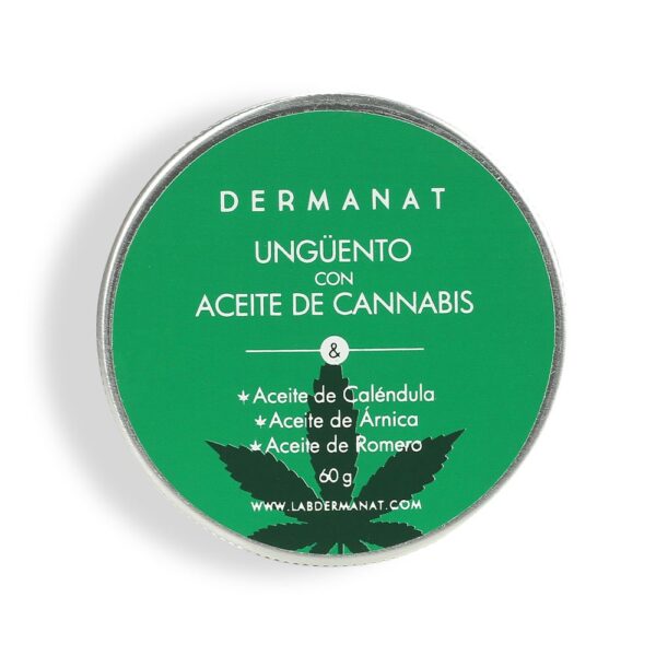 Bálsamo Dermanat con CBD - Imagen 3