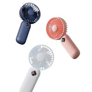 Ventilador Portable Most Beauty con Base