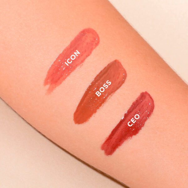 Labial Matte Cremoso Ilovepinch Creme Gloss - Imagen 5
