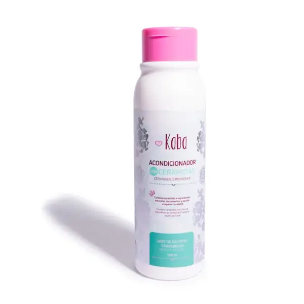 Acondicionador Kaba con Ceramidas 500ml