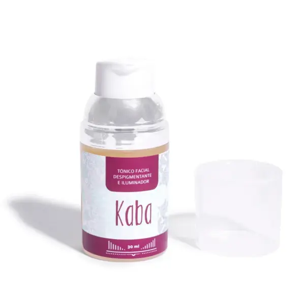 Tonico Facial Despingmentante Kaba 30ml - Imagen 2