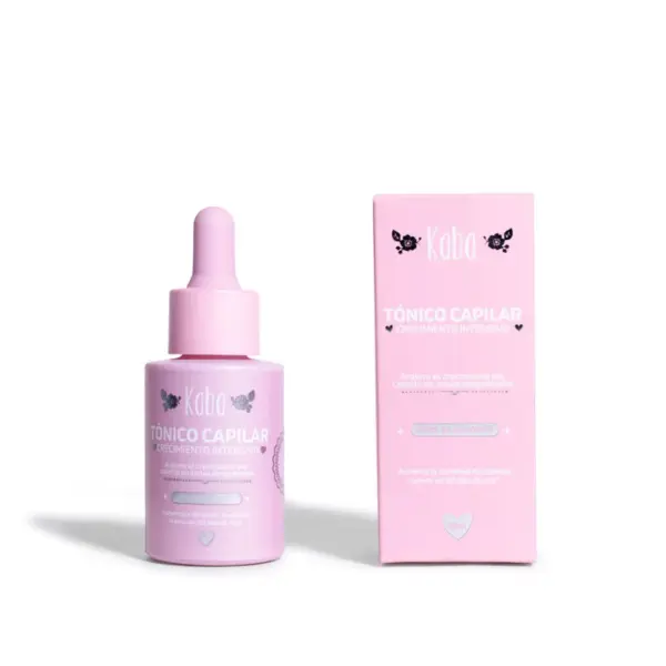 Tonico Capilar Kaba 30ml - Imagen 2