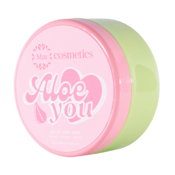 Gel Penca De Aloe Vera Miis Colección 270ml AYG01