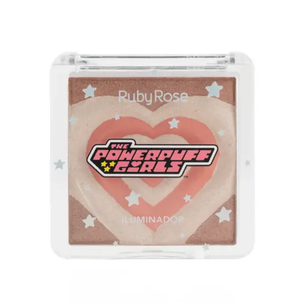 Iluminador Ruby Rose Chicas Superpoderosas