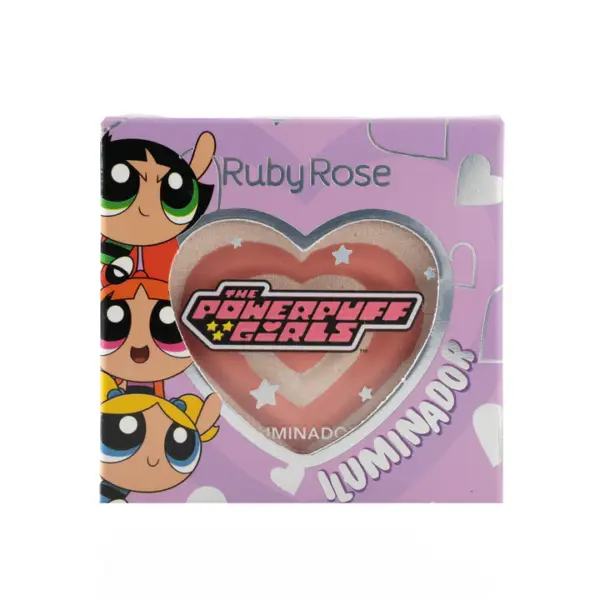 Iluminador Ruby Rose Chicas Superpoderosas - Imagen 2