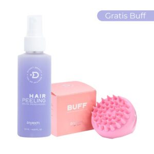 Bruma Capilar Exfoliante PYT 125ml
