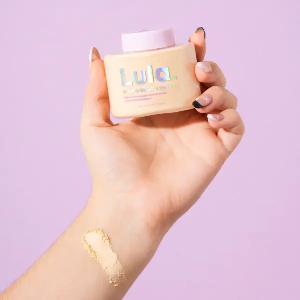 Polvo Suelto Lula Banana 25g - Imagen 2