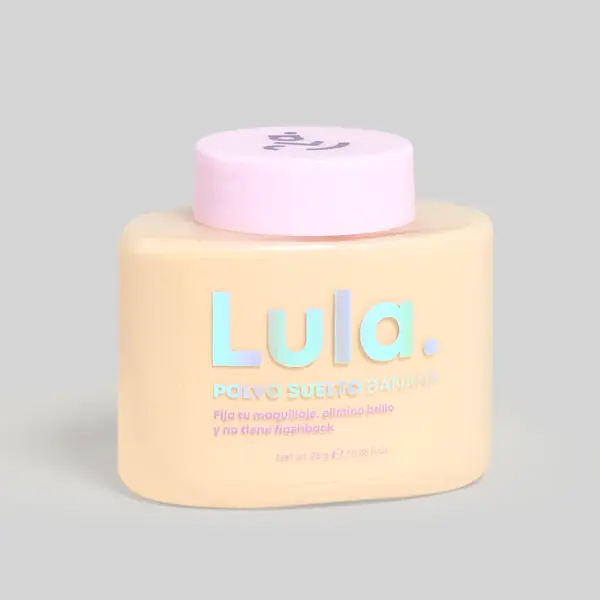 Polvo Suelto Lula Banana 25g