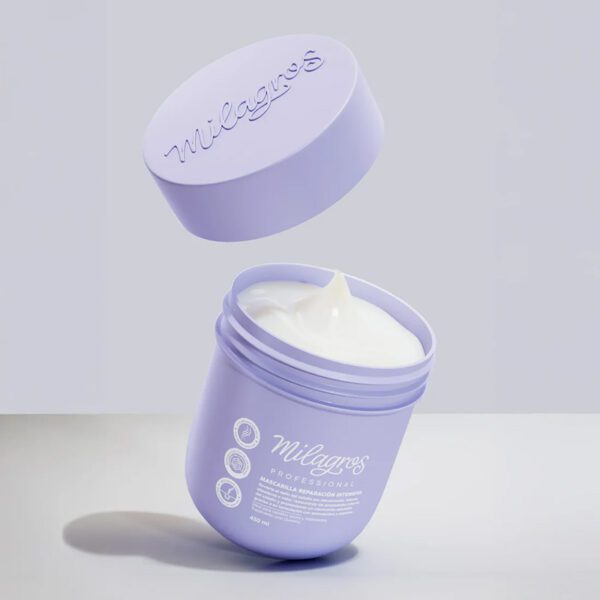 Mascarilla Capilar Reparación Intensiva 450ml