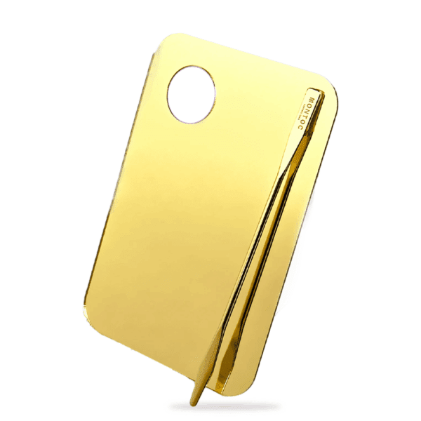 Paleta Mezcladora Montoc Oro - Rosa