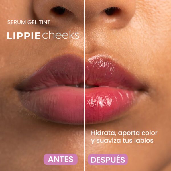Tinta de Labios Montoc Lippie Cheeks - Imagen 5