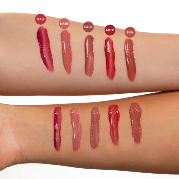 Tinta de Labios Montoc Lippie Cheeks - Imagen 2