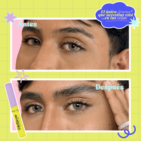 COMBO FIJADOR OH BROW + PESTAÑAS DE UNICORNIO - Imagen 5