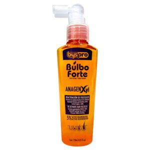 Tónico Capilar Byspro Anagenxyl Bulbo Forte 120ml