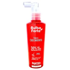 Tónico Capilar Byspro Crecimiento Bulbo Forte 120ml