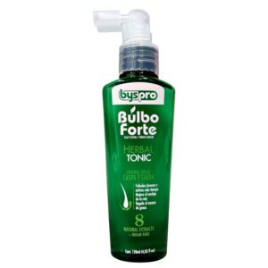 Tónico Capilar Byspro Caspa y Caída Bulbo Forte 120ml