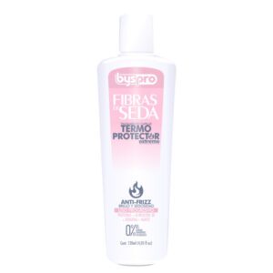 Termoprotector Byspro Fibras de Seda Liso Progresivo 120ml