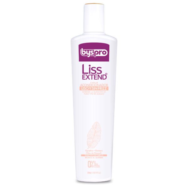 Acondicionador Byspro Liso Intenso 300ml
