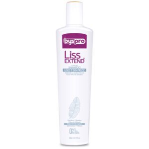 Shampoo Byspro Liso y SIn Frizz 300ml