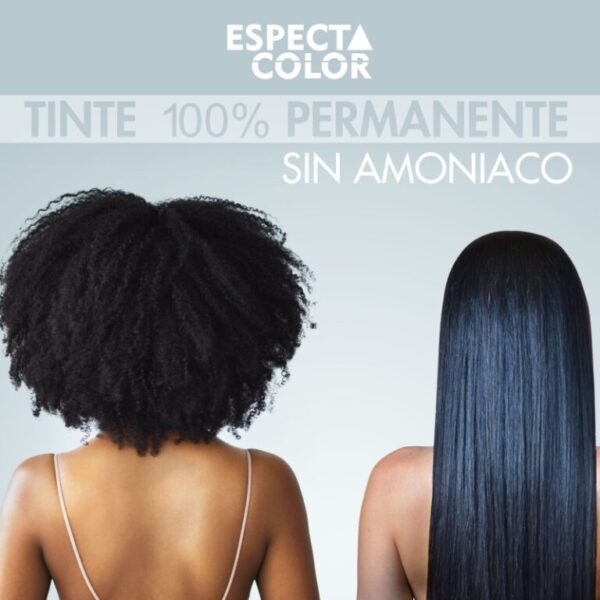 Tinte Sin Amoniaco Negros Byspro Espectacolor - Imagen 5