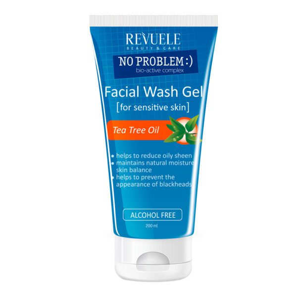 Gel Limpiador REVUELE Árbol de Té