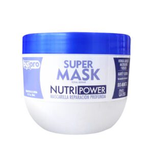Mascarilla Byspro Nutriprower 300ml