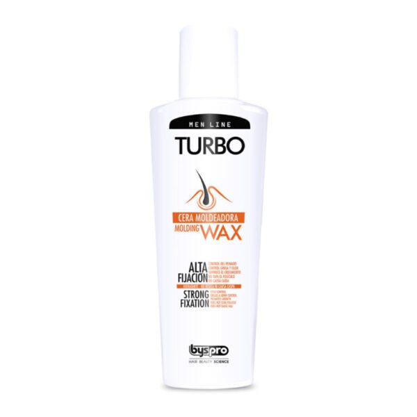 Cera Hombre Byspro Turbo Wax 120ml