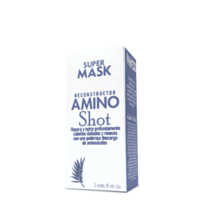 Ampolleta Byspro Duo Amino Shot Super Mask 15ml