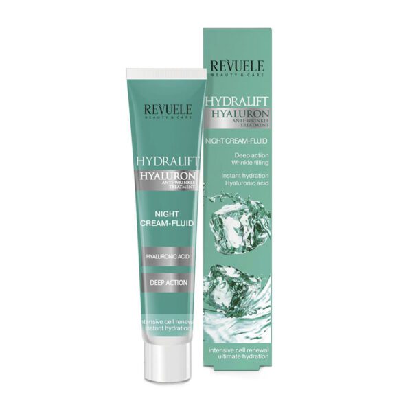 Crema Hidratante REVUELE Hydralift Noche