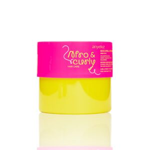 Mascarilla Reparadora Hidratante Anyeluz Afro & Curly 500ml