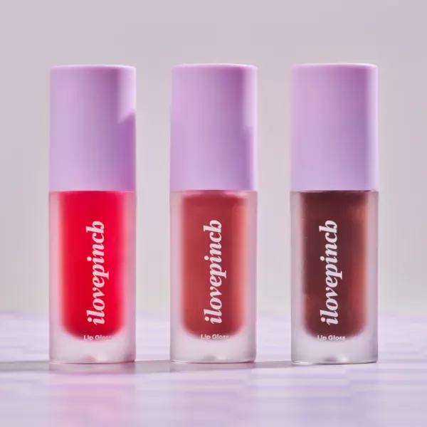 Lipgloil I Love pinch Glassato