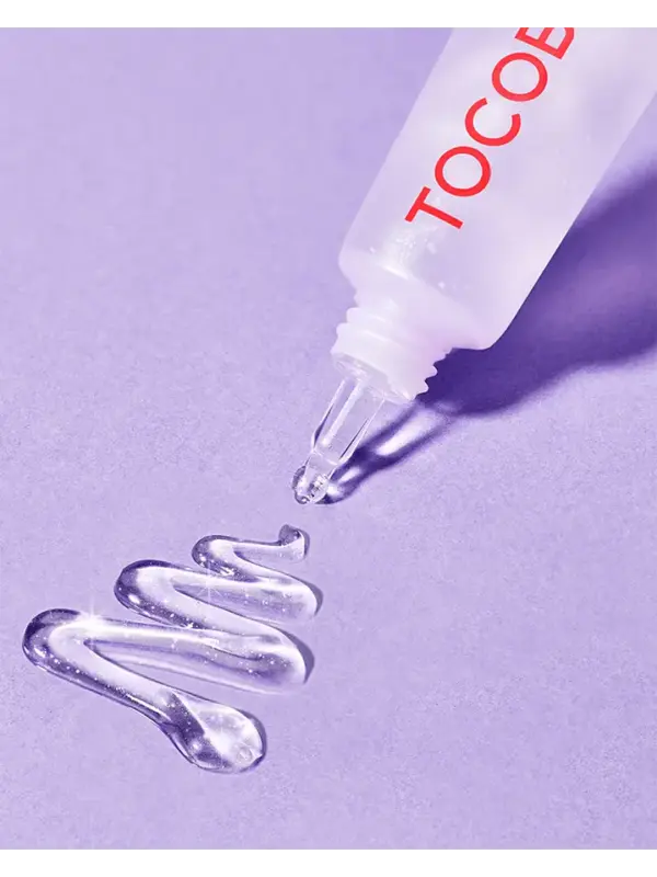 Contorno de Ojos Tocobo Collagen Brightening Eye Gel Cream - Imagen 2