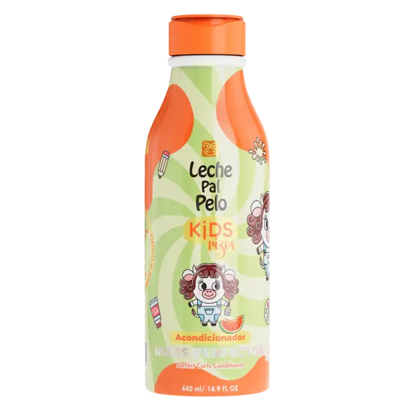 Acondicionador Leche Pal Pelo Rizos Perfectos Kids 440ml