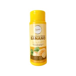 Crema para Peinar Anyeluz de Banano 250ml