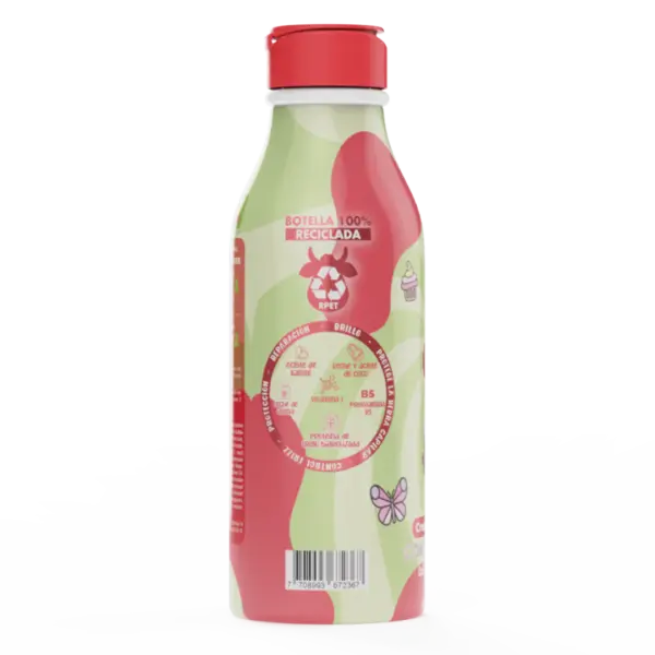 Crema Para Peinar Leche Pal Pelo Kids Control Rizos 440ml - Imagen 3