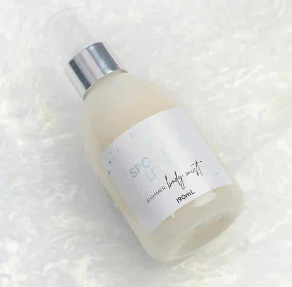 Shimmer Body Spotlight NVol Litmus 190ml - Imagen 4