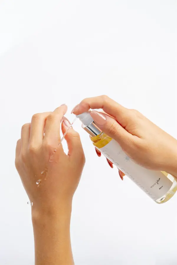 Aceite Seco NVol Freshness Body 150ml - Imagen 2