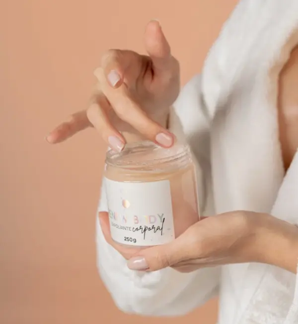 Exfoliante Corporal NVol Renewbody 250g - Imagen 2