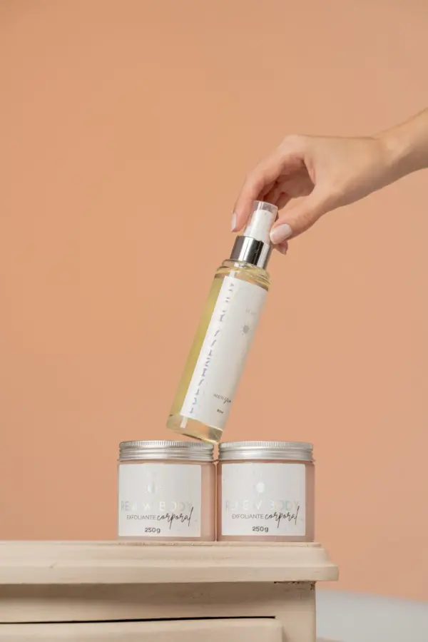 Aceite Seco NVol Freshness Body 150ml - Imagen 4