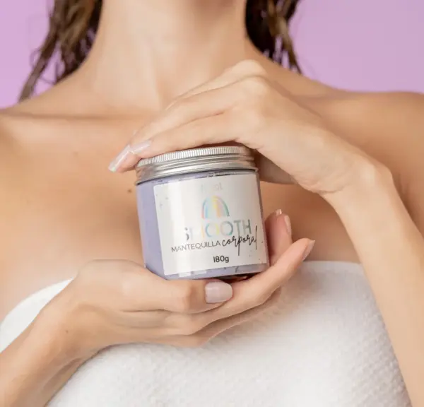 Mantequilla Corporal NVol Smooth 180g - Imagen 4