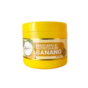 Mascarilla Nutritiva Anyeluz de Banano 300ml
