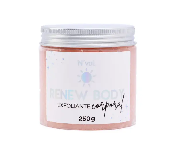 Exfoliante Corporal NVol Renewbody 250g