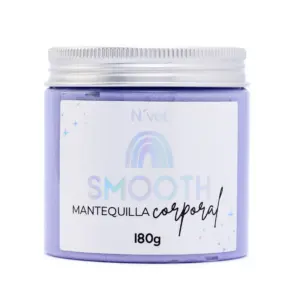 Mantequilla Corporal NVol Smooth 180g