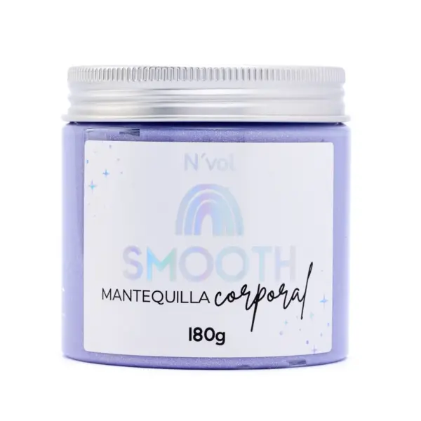 Mantequilla Corporal NVol Smooth 180g