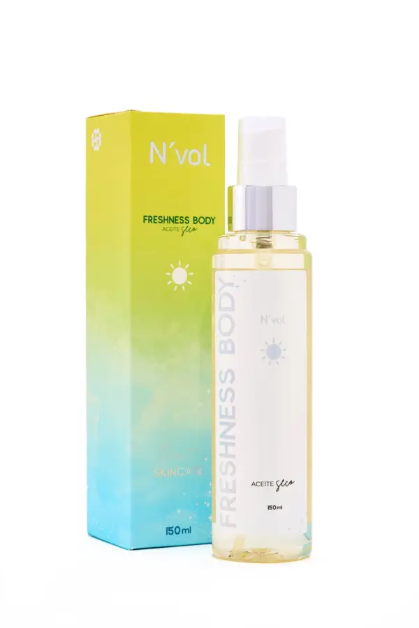 Aceite Seco NVol Freshness Body 150ml - Imagen 3