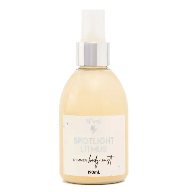 Shimmer Body Spotlight NVol Litmus 190ml