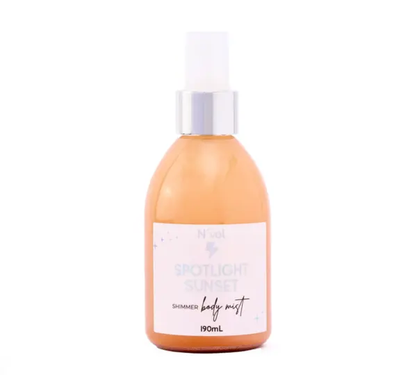 Shimmer Body Spotlight NVol Gold 190ml